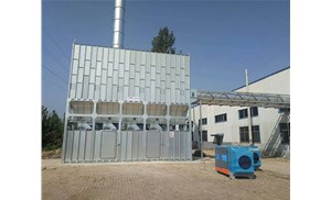 除塵設備全解析：原理、應用與維護指南 